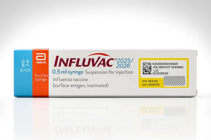 واکسن آنفولانزا