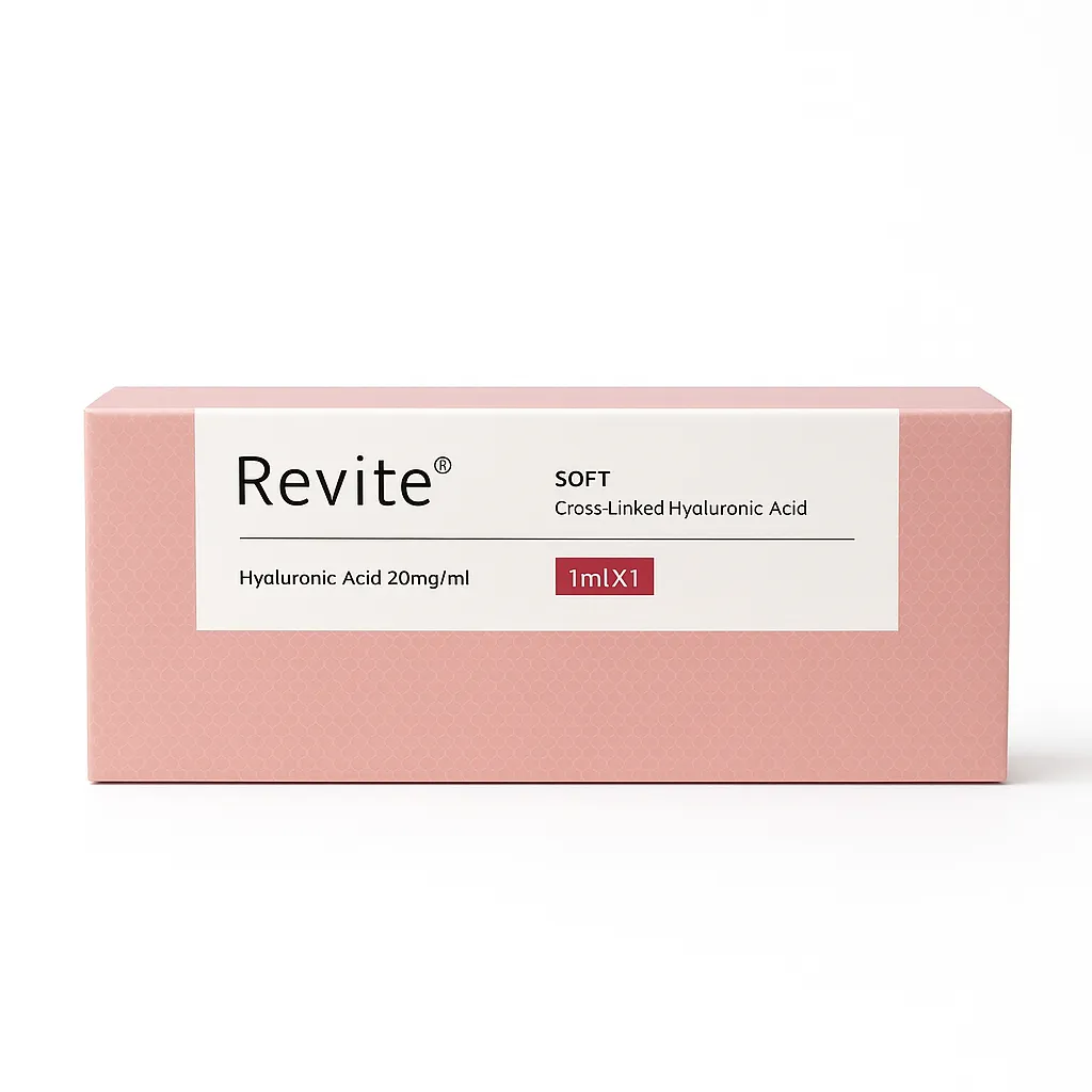 فیلر Revite Soft